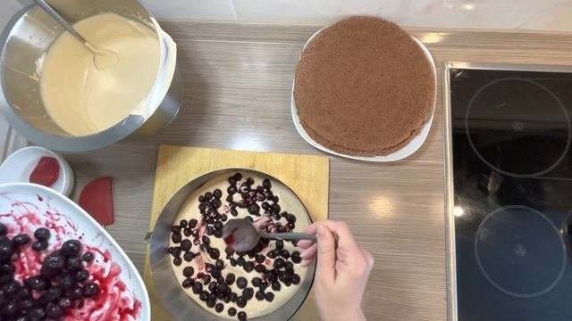 Шоколадный торт▪️очень лёгкий и красивый▪️мужской торт▪️Германия...