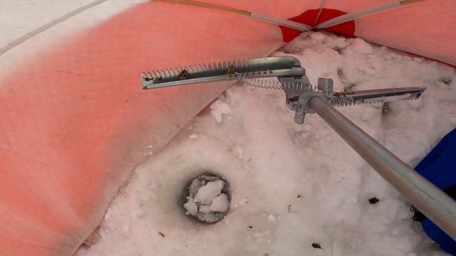 ЗИМНЯЯ РЫБАЛКА НА ОЗЕРЕ ЧАНЫ | ТЕСТИМ ХАПУГУ