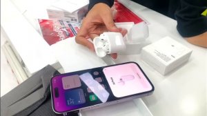 PERTAMA KALI BELI HP Iphone 14promax di IBOX  ??