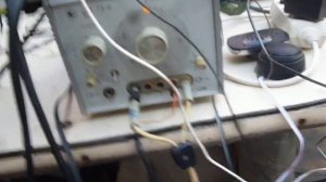 Измеряем АЧХ (амплитудно-частотную характеристику) пассивного кроссовера. Определяем частоту среза
