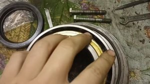Ремонт передней бабки станка 1к62
