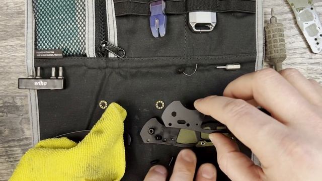 Bestechman Ronan disassembly how to смотреть онлайн