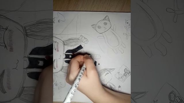 Нарисовала рисунок для л.п. смотреть онлайн