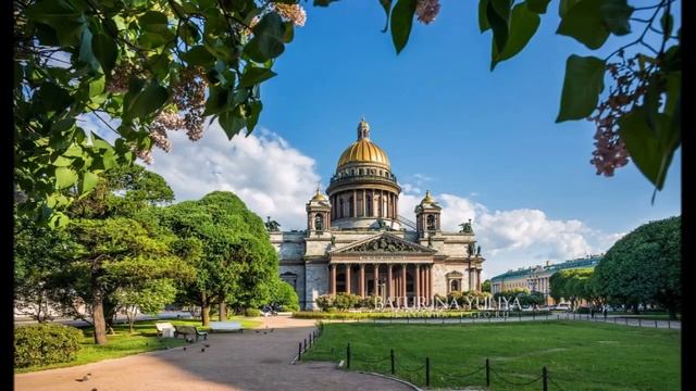 Путешествие по пушкинским местам Санкт-Петербурга смотреть онлайн