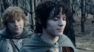 Властелин Колец: Две сорванные башни - Харлей Дэвидсон и Ковбой Мальборо(Гоблин)