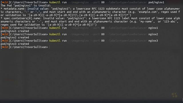Training Certified Kubernetes Administrator 17 Expose Services Externally via Cloud Load Balancer смотреть онлайн