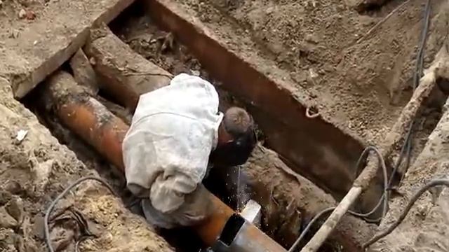 "Тепловые сети": восстановление сетей смотреть онлайн