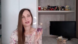 Пудровые ароматы