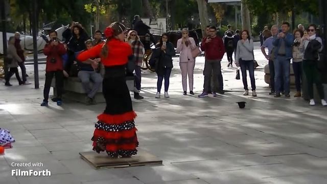 SEVILLE capitale du Flamenco, Seville, capital of Flamenco 弗拉门戈的塞维利亚首都， смотреть онлайн