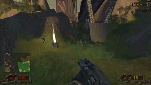 VIVISECTOR: BEAST WITHIN / ВИВИСЕКТОР: ЗВЕРЬ ВНУТРИ | СЛОЖНОСТЬ: ВИВИСЕКЦИЯ | ИГРОФИЛЬМ