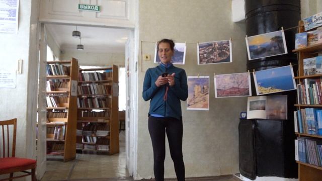 19.05.2023 Пишем Крым, стихи