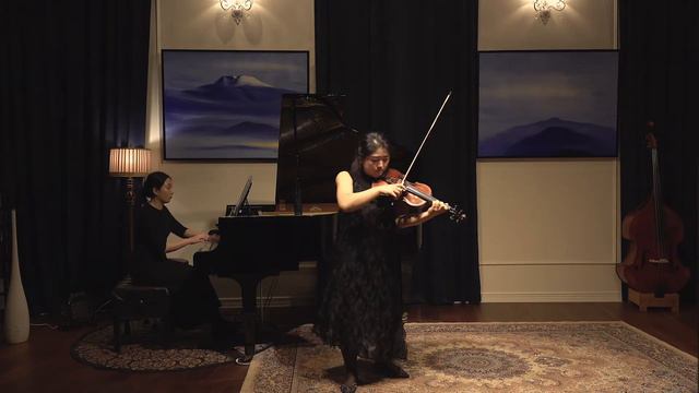 E. W. Korngold Violin Concerto op.35 3rd movement смотреть онлайн