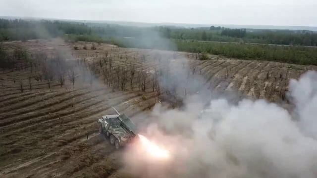 Брифинг Министерства Обороны РФ