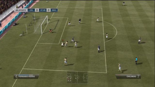 I REDO THE FIFA 12 CHALLENGE!!! смотреть онлайн