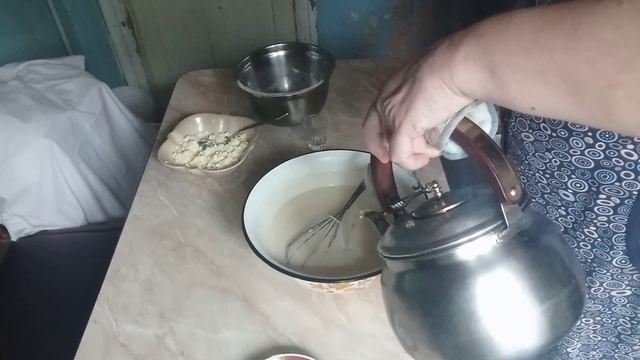 ???Вкуснятина! Блинчики с творожной начинкой.