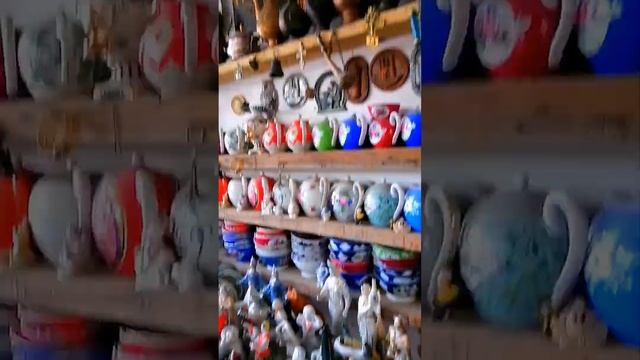 ?? БУХАРА ? БЛОШИНЫЙ РЫНОК - НАЙДЁТСЯ ВСЁ! ? БАРАХОЛКА рядом с ЧОР МИНОР! ??