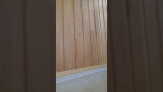 внутренняя отделка мансарды часть 1
