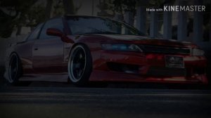 Khalif, Casyana - Мода (Nissan Silvia)