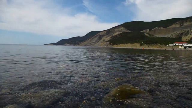 Пляж Большой Утриш