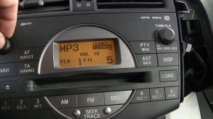 USB адаптер для штатной магнитолы Toyota Rav4