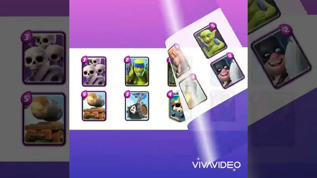 Все метовые колоды в Clash Royale (ну почти все😅)