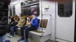 Пранк в метро / subway prank