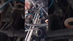 AUDI A6 1999 1.8 реле стартера и разбор проводки стартера