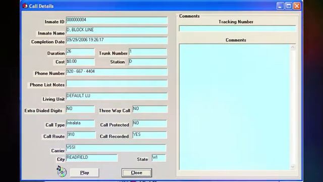 1239. Steven Avery Call - 09-29-2006 @ 19:26 смотреть онлайн