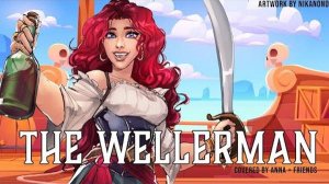 The Wellerman (Sea Shanty)【covered by Anna】 [female ver.] ( описание ↙ )