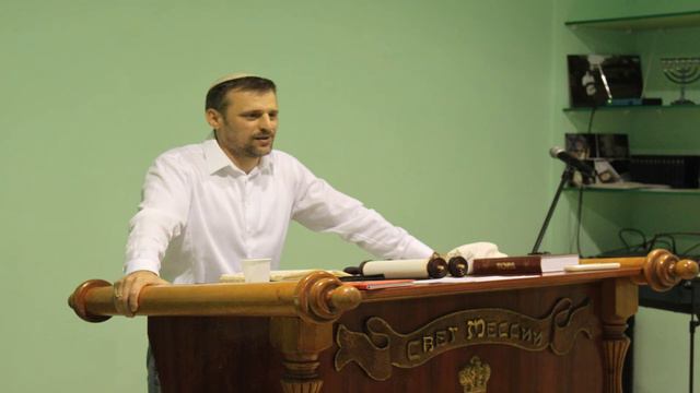 Михаил Брацлавский - Жертвенность