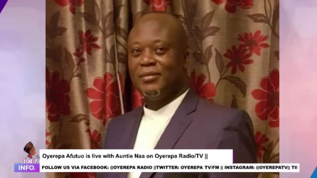 Oyerepa Afutuo is live on Promise Radio ||23-01-2024 || Whatsapp 0248017517 смотреть онлайн