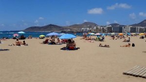 ЛУЧШИЕ ПЛЯЖИ! LAS CANTERAS ОДИН ИЗ ЛУЧШИХ ПЛЯЖЕЙ ЕВРОПЫ! СМОТРИТЕ ПОЧЕМУ?