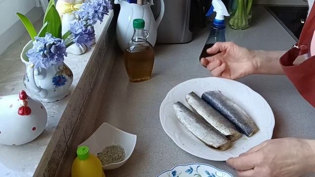 ?СЕЛЕДКА В ФОЛЬГЕ /ВЕСНА??