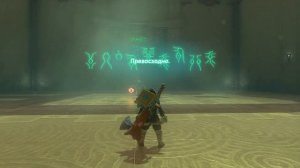 The Legend of Zelda: Tears of the Kingdom на ПК 22.05.2023. Исследование аномалий.