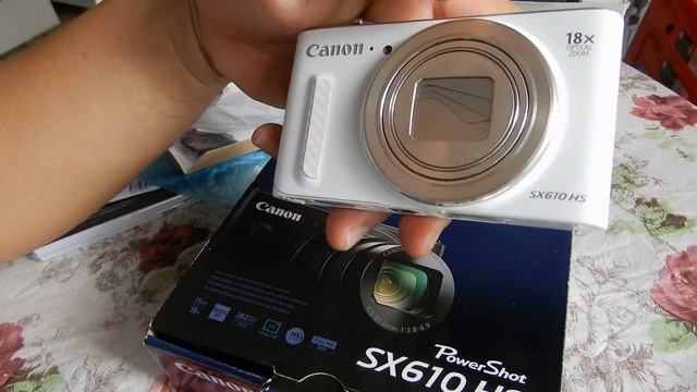 Máy Ảnh Shop Bán Canon SX610 HS new 100% xách tay USA (ĐÃ BÁN) смотреть онлайн