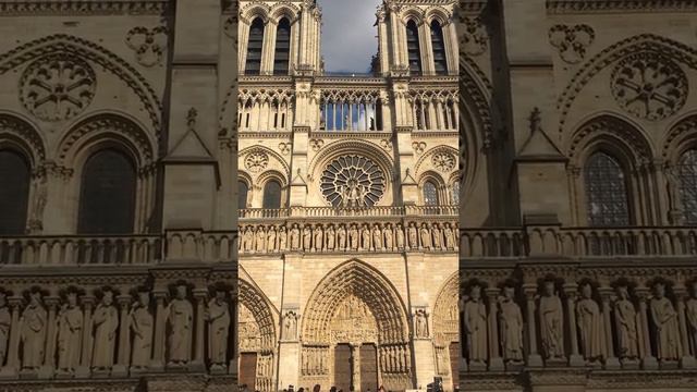 Notre Dame Church Bells