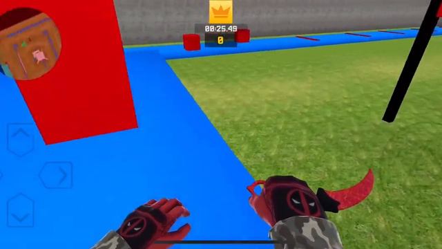 Bhop Pro Deathrun Survival in 47.577 (First Ever Sub 50 WR) смотреть онлайн