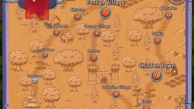 Idle Medieval Kingdom смотреть онлайн