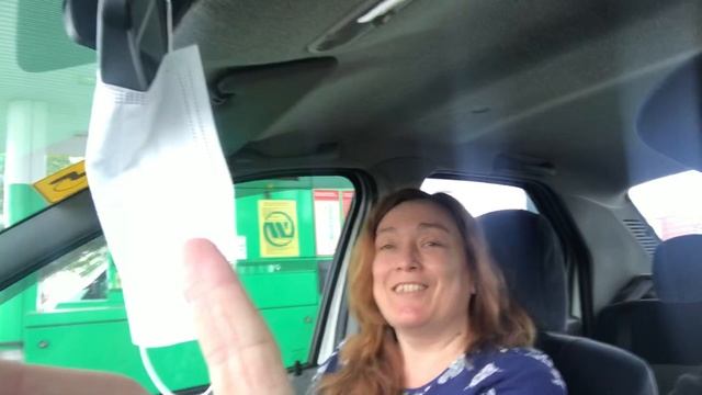 Влог в масках по городу. Дом Брежнева. Наши покупки. Каменское смотреть онлайн