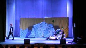 Спектакль Доктор Айболит