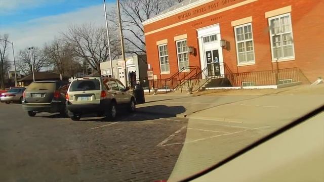 Американская глубинка. Сенека (Канзас) vs Крапивна (Тульская обл). Seneca (KS) vs Krapivna (Russia) смотреть онлайн