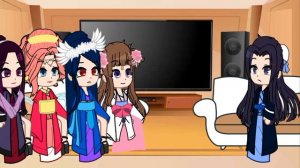 Kusuriya No Hitorigoto react to Maomao as Shinobu Kocho||🇬🇧/🇫🇷/🇪🇦/🇧🇷/🇷🇺||Manga spoilers ⚠️|KNHxKNY|