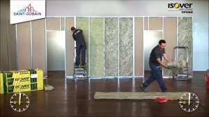 Утеплитель ISOVER Профи