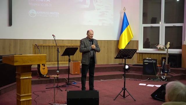 Недільне Богослужіння | церква "Джерело Життя" | 12.11.2023 смотреть онлайн