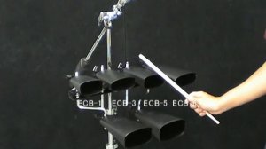 Pearl / Cowbells "ECB" / カウベル"ECB"