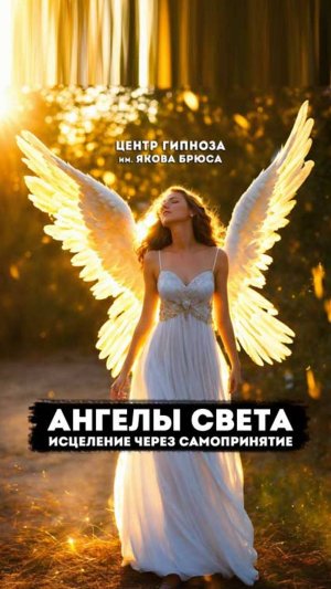 Ангелы света: Исцеление через самопринятие