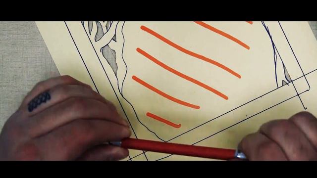 Making a 3D Paper Cut Design - Drawing 101 - University of YouTube смотреть онлайн