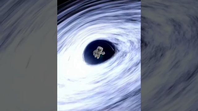 Почему объекты падающие в чёрную дыру «замораживаются» для наблюдателя. смотреть онлайн