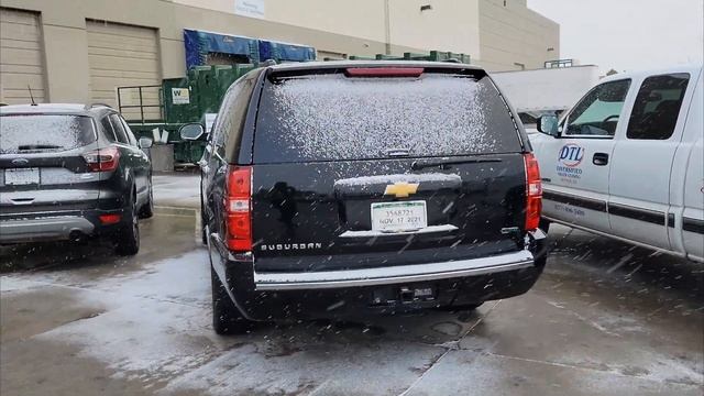 2010 Suburban LTZ 5.3l - Channel Project #21Karat #chevrolet #suburban #chevy #PlayamadeSalute смотреть онлайн