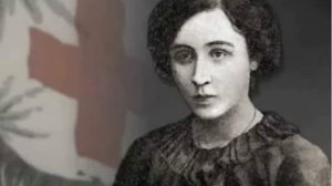 Сестра милосердия Римма Иванова